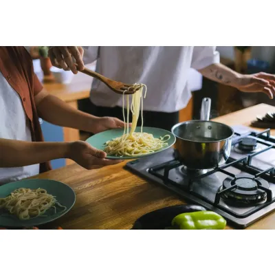Large Gas Stove (2-Plate)