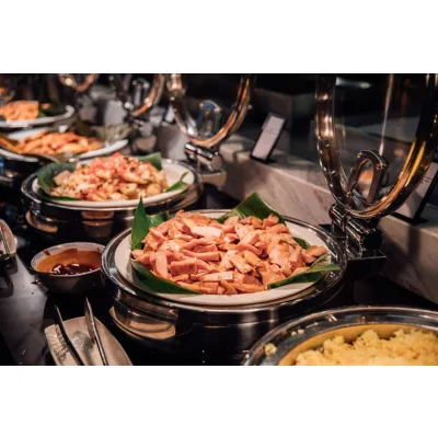Chafing Dish with Fuel