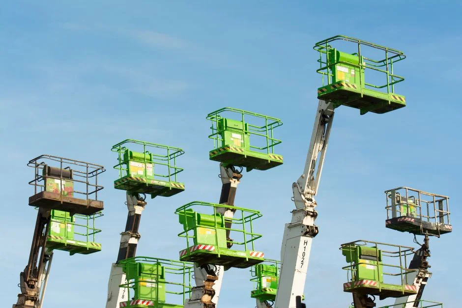 Catering equipment at Shirley's Hiring Equipment