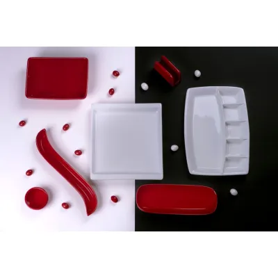 Set of 50 Dinner Plates